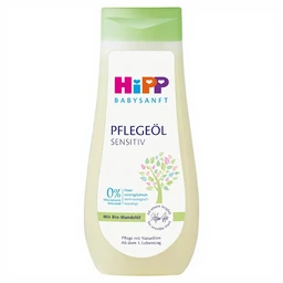 HiPP Baby Sanftes Pflegeöl Sensitiv 200 ml