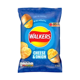 Crisps, Snacks & Nuts