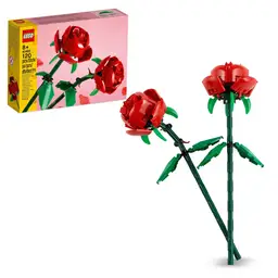 LEGO Botanical Collection 40460 Roses Set