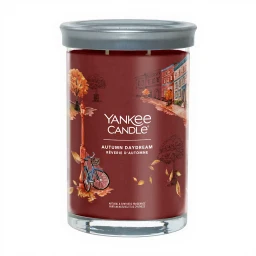 Yankee Candle Signature Jar Autumn Daydream 567g