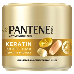 Pantene Pro-V Repair & Protect Keratin Protect Hair Mask for Dry and Damaged Hair 300ml