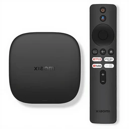 Xiaomi TV Box S (3e génération) - Box TV - UE, PFJ4191EU