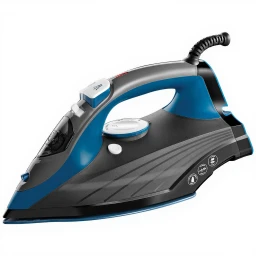 Russell Hobbs Titanium Carbide Iron 2600, 55/160,AC, 3m, Fast Heat Up - 27090