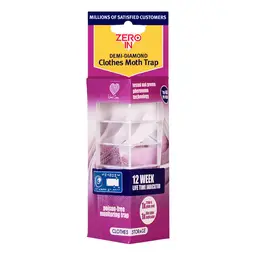 Zero In Demi-Diamond Moth Killer