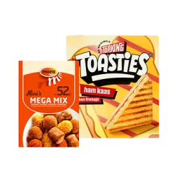 Diepvries Snacks
