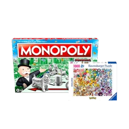 Spiele & Puzzles