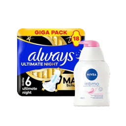 Periodenprodukte & Intimpflege