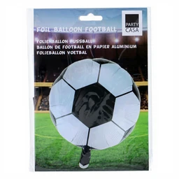 Folienballon Fußball-Party-Dekoration UEFA Dekoration 45X40cm