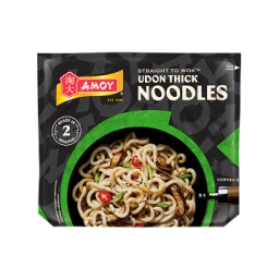 Noodles in popular categories