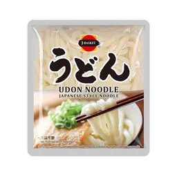 J-BASKET Japanese Style Udon Noodle 200g