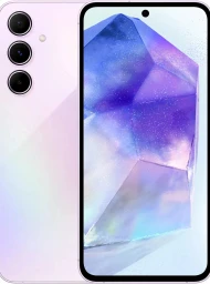 Samsung Galaxy A55 5G - 128GB - Lilac