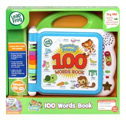 LeapFrog Learning Friends 100 Words Book™