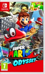 Super Mario: Odyssey (Switch)