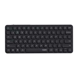 Rapoo Keyboards-E9050L - Black