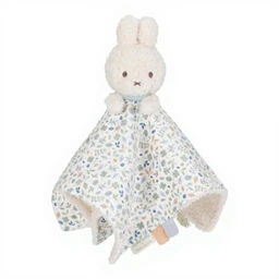 Little Dutch Miffy Lucky Leaves Cuddle Cloth