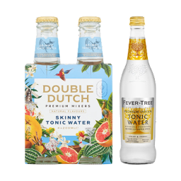 Tonic Water & Mixers