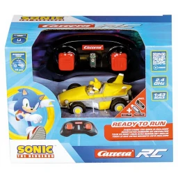 Carrera Mini Véhicule Radiocommandé (RC) Sonic le Hérisson - Tails