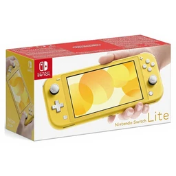 Nintendo Switch Lite - Yellow (EU)