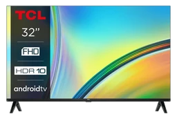TCL 32S5400AFK 32” Television, FHD, Fire TV (Smart TV with Dolby Audio & DTS, Press & Ask Alexa)