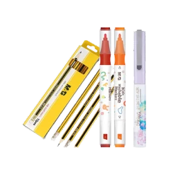 Pens, Pencils & Writing