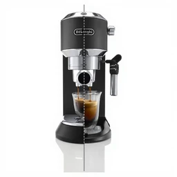 De'Longhi Dedica Style EC685.BK Machine à Expresso 15 Bars, Thermobloc et réservoir 1,6 L – Noir