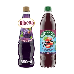 Squash & Cordial in popular categories