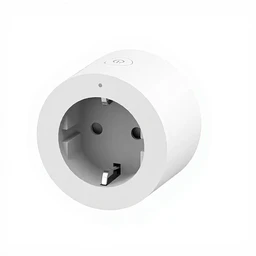 Aqara Zigbee Steckdose, Erfordert Aqara Hub, Smarte Steckdose mit Strommessung, Programmierung, Timer-Modus und Sprachsteuerung, Funktioniert mit HomeKit, Alexa, Google Assistant und SmartThings