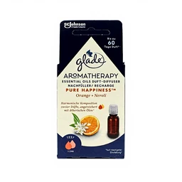 Glade Aromatherapie Ätherisches Öl Diffuser NF Pure Happiness