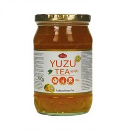 TBEST Yuzu-Tee im Glas 500g