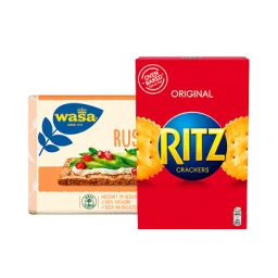 Cracker & Knäckebrot