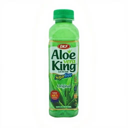 OKF Aloe Vera Drink (Zuckerfrei) 20 X 500 ML OKF 1 Karton [Inkl. €0.15 Pfand]