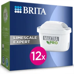 BRITA MAXTRA PRO Limescale Expert Water Filter Cartridge 12 Pack