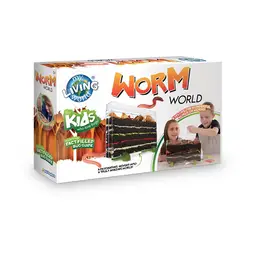 My Living World Worm World