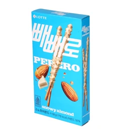 Lotte | Pepero - Snowy Mandel Sticks 32g