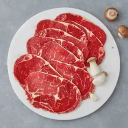 HVC Dünn geschnittenes Rib-Eye-Rindfleisch 1,2 mm für Hot Pot 500 g