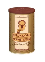 Kurukahveci Mehmet Efendi Türkischer Kaffee 250g [Neuheiten]