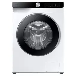 Samsung WW90DG6U25LK - Supersnelle Wasmachine - 9 kg 1400 tpm A-klasse Wit 6000-serie