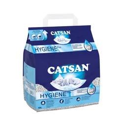 CATSAN Hygiene Non-Clumping Odour Control Cat Litter 10L