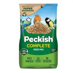 Peckish Complete Seed Mix 12.75kg