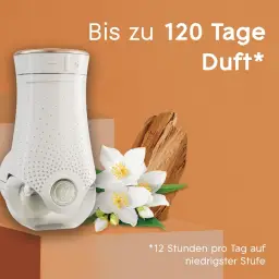 Glade Elektrisches Duftöl NF Sinnliches Sandelholz & Jasmin