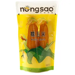 NS Waxy Corn Yellow 2pc 300g