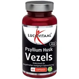 Lucovitaal Psyllium blond en téguments