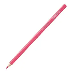 STAEDTLER® 146C colored pencil - pink (hexagonal barrel, available in 24 loose colors)