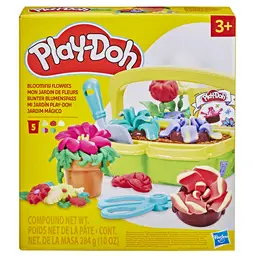 Play-Doh Blooming Flowers