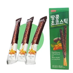 Sunyoung Erdnuss-Knusper-Schokoladenriegel 54g