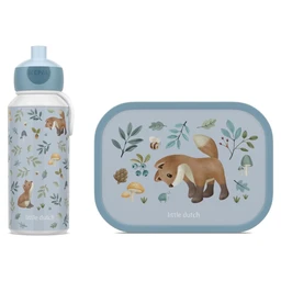 Mepal Little Dutch Forest Friends Lunch Set