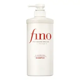 Shiseido fino Premium Touch-shampoo 550 ml Shampoo 550 ml