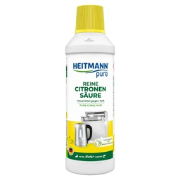 Heitmann Pure Reine Zitronensäure Flüssig 500 ml