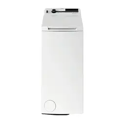 Whirlpool TDLRBX6252BSEU Lave-linge 6 kg pose libre, Classe Énergétique B