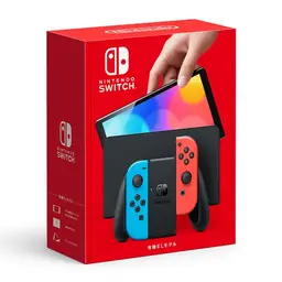 Switch OLED Gaming Console JP version